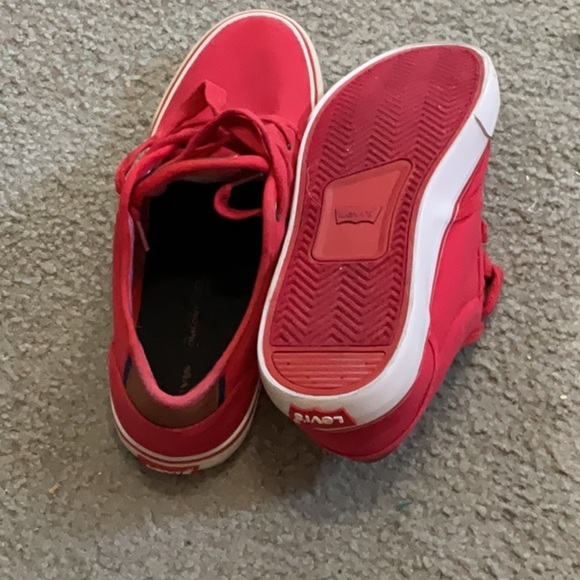 EUC Mens LEVI’S shoes - Picture 4 of 4